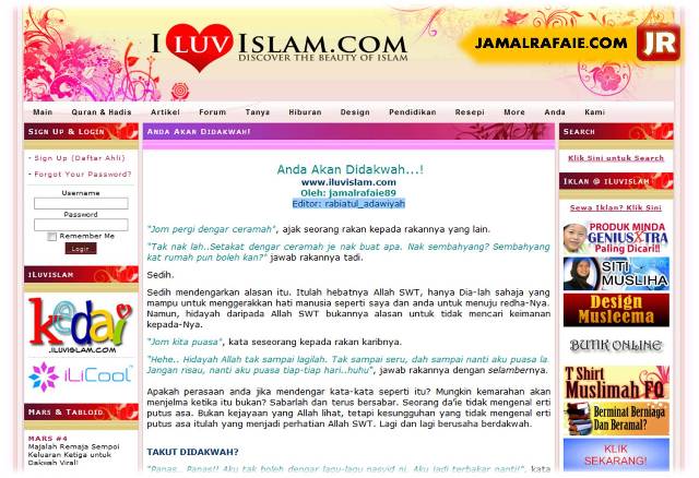 DAKWAH!