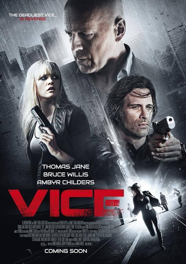 VICE POSTER